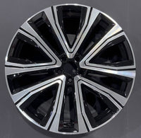 21" x 8.5" Volvo XC60 2022 2023 2024 Alloy Factory OEM Wheel Rim 70521 95442 photo 1