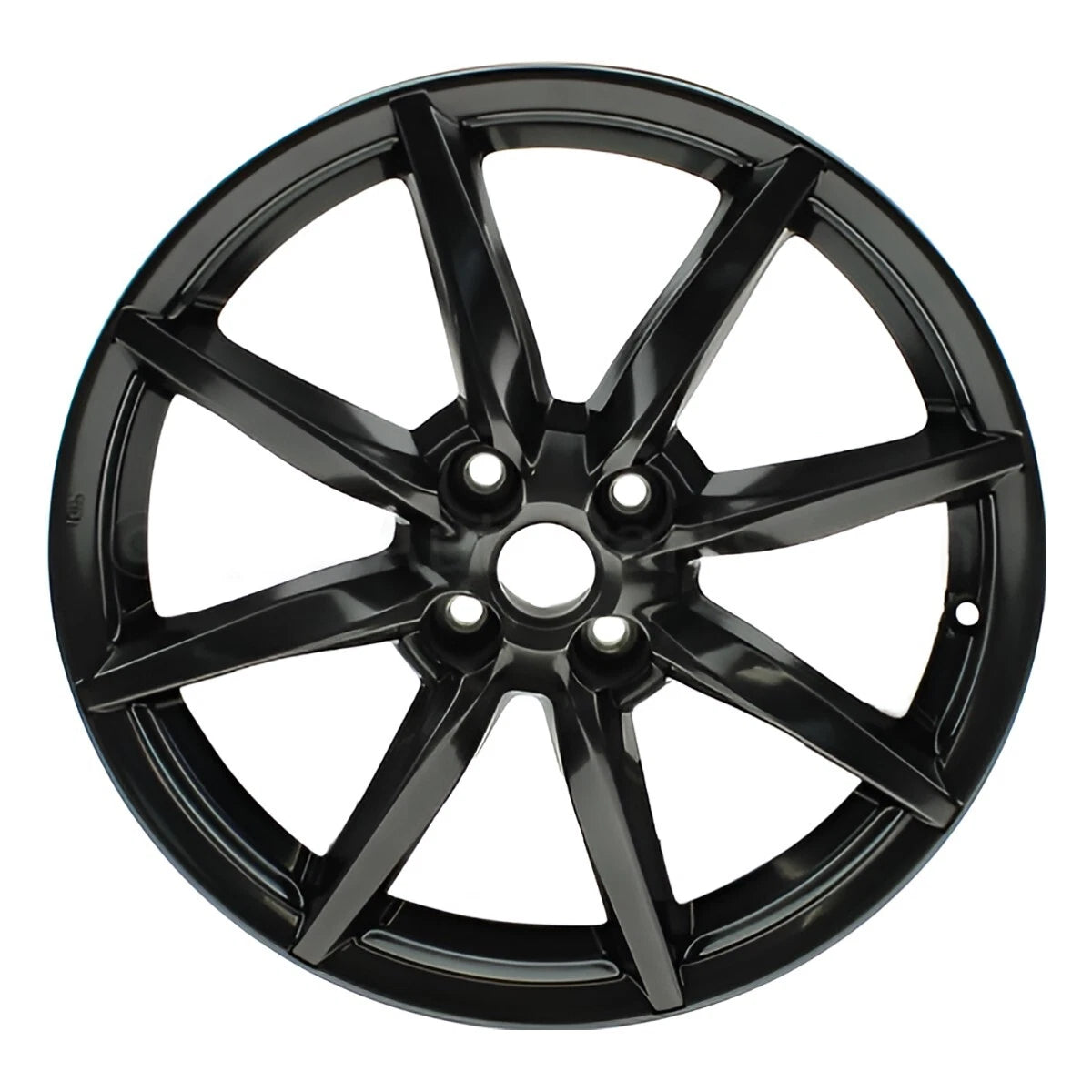 17" x 7" Mazda MX-5 Miata 2019 2020 2021 2022 2023 OEM Wheel Rim 9965B8707