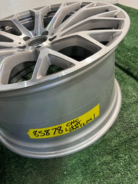 21x11 Rear Mercedes Benz SL55 SL63 AMG 2022 2023 2024 OEM Wheel Rim 2324012800 photo 3