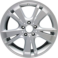 18" x 8.5" FRONT Mercedes E300 E350 E400 E550 2012 2013 OEM Wheel Rim 85258 photo 1