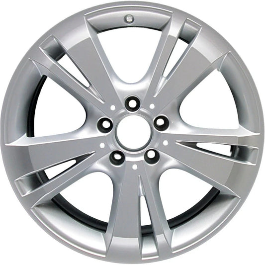 18" x 8.5" FRONT Mercedes E300 E350 E400 E550 2012 2013 OEM Wheel Rim 85258
