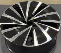 20" x 8" FRONT Volkswagen ID.4 2023 2024 2025 OEM Wheel Rim 11K601025HFZZ 70105 photo 2