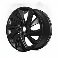 Honda HR-V 2019 2020 2021 2022 63153 96378 OEM wheel rim 18x7.5 SATIN BLACK photo 3