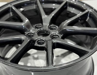 18x8.5 Tesla Model 3 Aero 2021 2022 2023 OEM Wheel Rim 95159 104426100A Aero photo 4