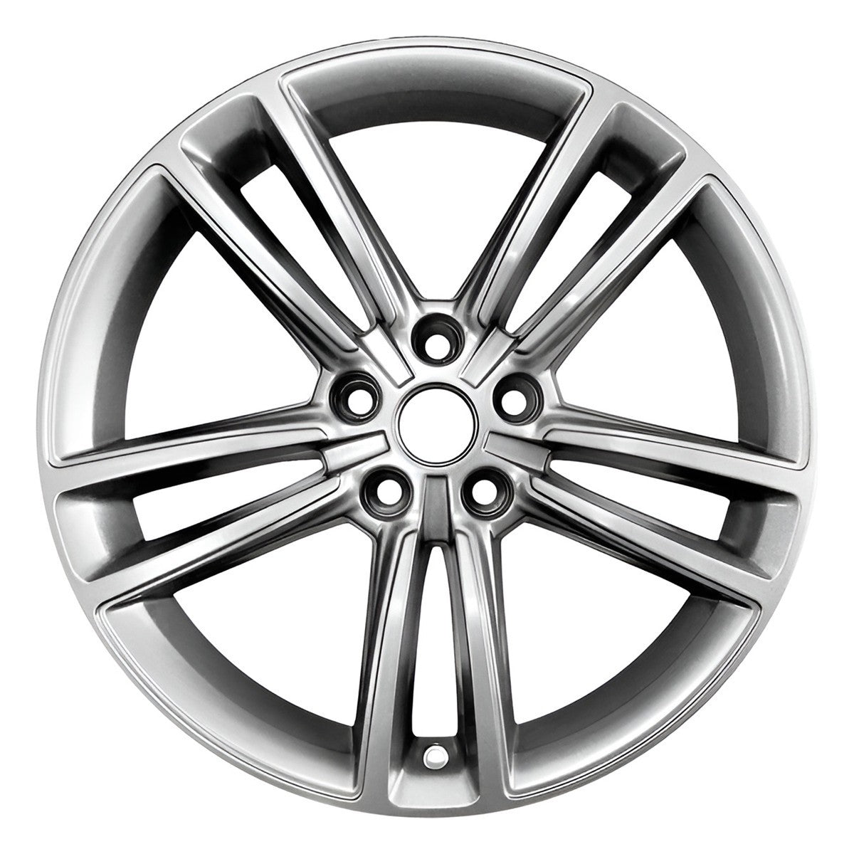 19x8 Tesla S 2012–2016 OEM Wheel 600721400D 98910