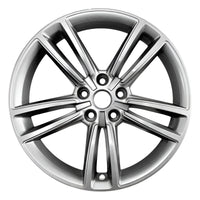 19x8 Tesla S 2012–2016 OEM Wheel 600721400D 98910 photo 1
