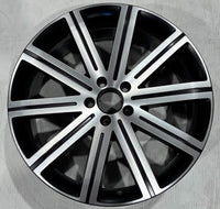 20x8.5 Front Mercedes Benz GLE350 GLE450 2024 OEM Wheel Rim A1674016600 85938 photo 1