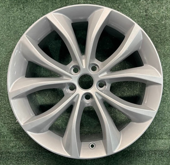 18" x 8" Jaguar XF 2017 2018 2019 2020 2021 Factory OEM Wheel Rim 59948