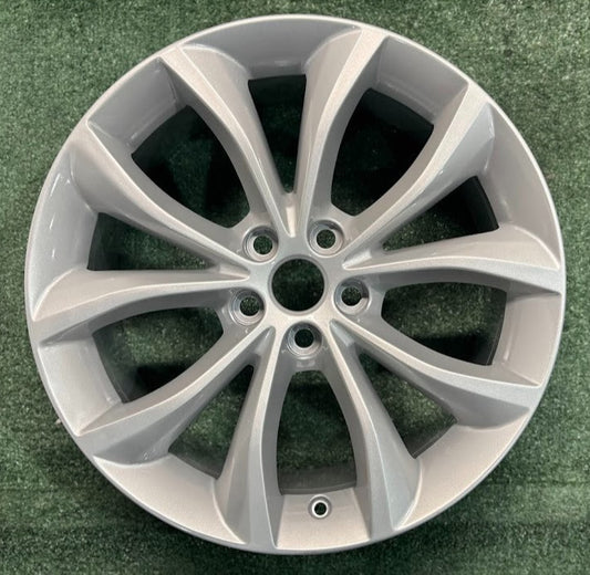 18" x 8" Jaguar XF 2017 2018 2019 2020 2021 Factory OEM Wheel Rim 59948