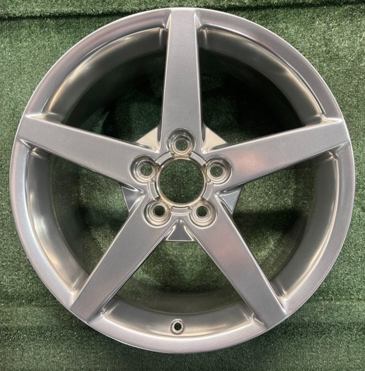 19" x 10" REAR Chevrolet Corvette 2005 2006 2007 2008 Factory OEM Wheel Rim 5210