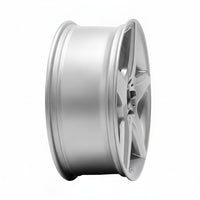 Mercedes CLS55 CLS63 AMG 06 07 08 65375 OEM wheel rim 19 x 8.5 Silver FRONT photo 5