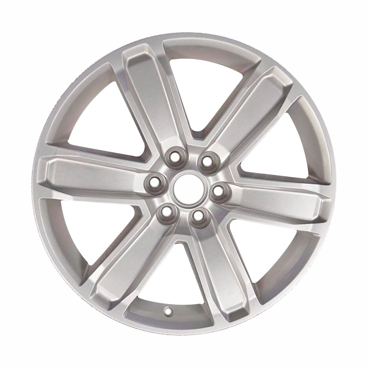 2017-2021 GMC/Buick Acadia 20x8" Painted Silver OEM Wheel Rim 05794