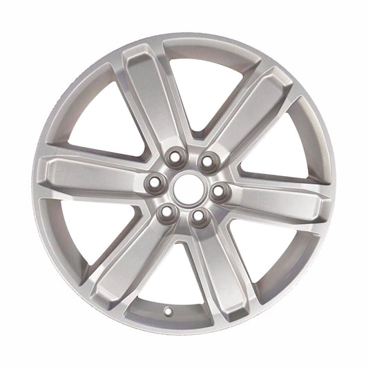 2017-2021 GMC/Buick Acadia 20x8" Painted Silver OEM Wheel Rim 05794