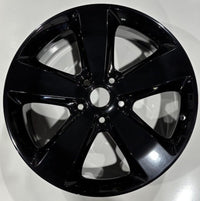 20" x 8" Jeep Grand Cherokee 2014 2015 2016 9137 Alloy Factory OEM Wheel Rim photo 1
