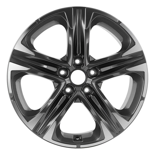 18" x 7.5" Kia K5 2021 2022 2023 2024 Factory OEM Wheel Rim 52910L3310 71027