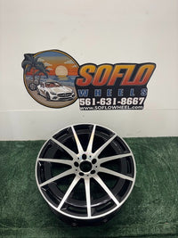 21"x9.5" Mercedes Benz EQS EQS 580 AMG 2022 2023 2024 OEM Wheel Rim A2974011400 photo 2