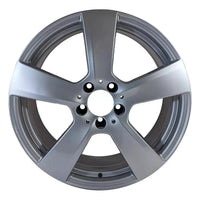 18x9 Rear Mercedes Benz E300 E350 E400 E550 2010-2013 OEM Wheel Rim A2124011402 photo 1