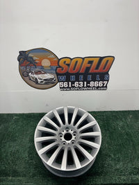 19x8.5 Front BMW 535i 550i 740i 750i 760i #235 2010-2017 OEM Wheel Rim 6775404 photo 2