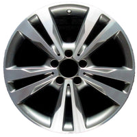 18" x 8.5" REAR Mercedes C300 C300d C350e 2015-2023 OEM Wheel Rim photo 1