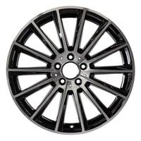 20x8.5 Front Mercedes-Benz S65 S400 S450 S550 S560 AMG 2014-2020 OEM Wheel Rim photo 1
