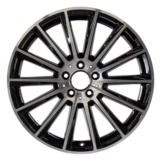 20x8.5 Front Mercedes-Benz S65 S400 S450 S550 S560 AMG 2014-2020 OEM Wheel Rim