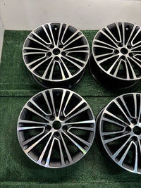 Set BMW #634 530e 530i 540i M550i 2017-2020 18X8 Factory OEM Wheel Rim 6863420 photo 2