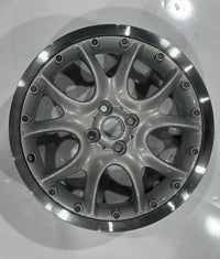 17x7 Mini Cooper Clubman Mini Cooper 2005-2014 OEM Wheel Rim 6767750 59571 Silve photo 1