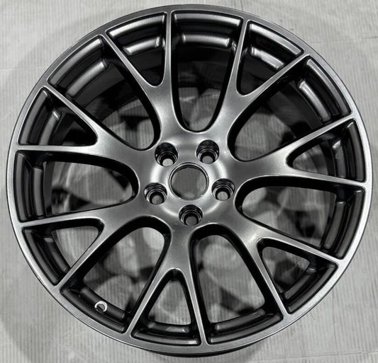 20" x 9.5" Dodge Charger Challenger 2015-2022 Alloy Factory OEM Wheel Rim 2528