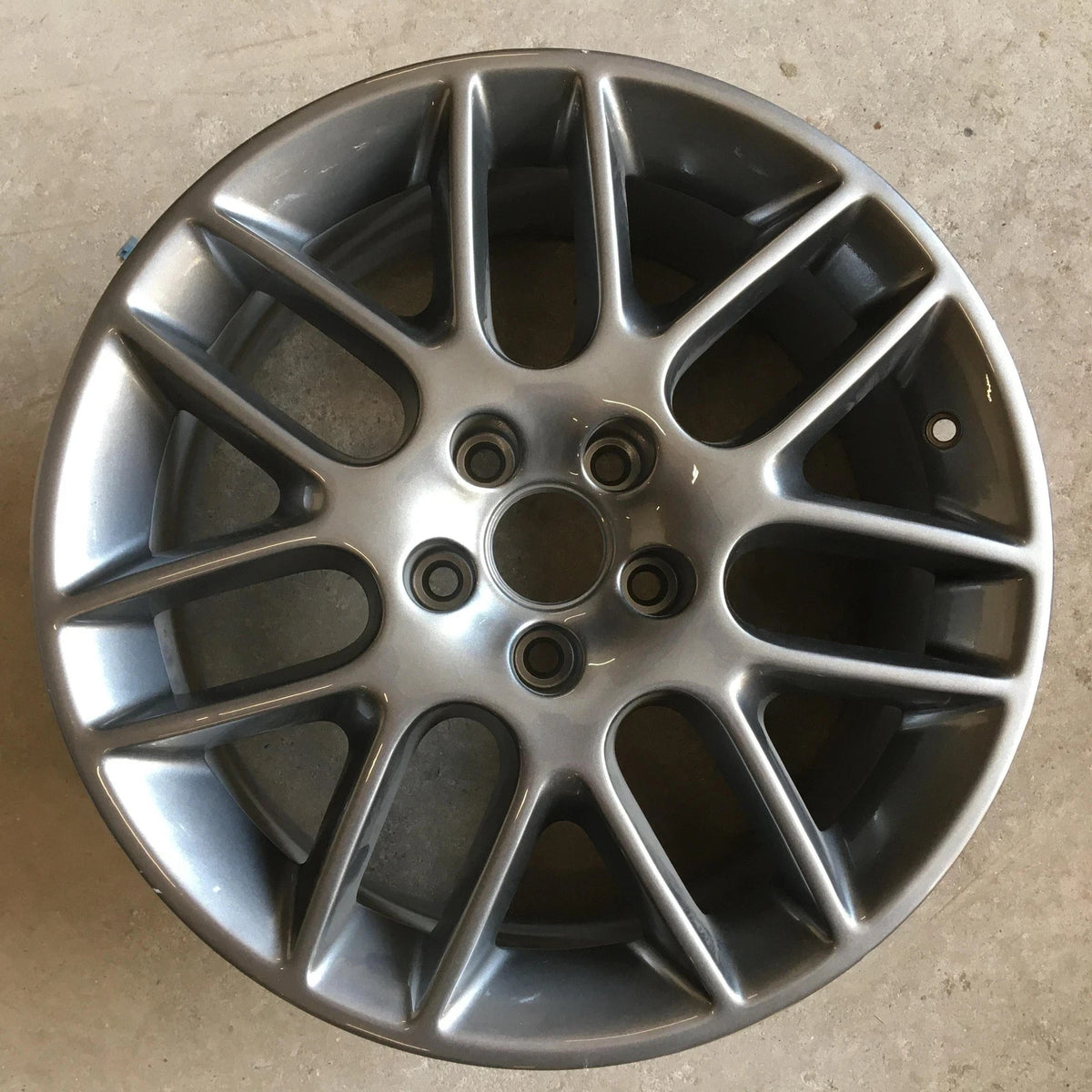 18" x 8" Ford Mustang 2011 2012 2013 2014 Factory OEM Wheel Rim DR3Z1007J 3886