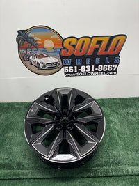21" x 9" Front BMW 750e 740i 760i i7 #909M 2023 2024 OEM Wheel Rim 5A41F78 photo 3