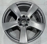 18x9 Rear Mercedes Benz E300 E350 E400 E550 2010-2013 OEM Wheel Rim A2124011402 photo 3
