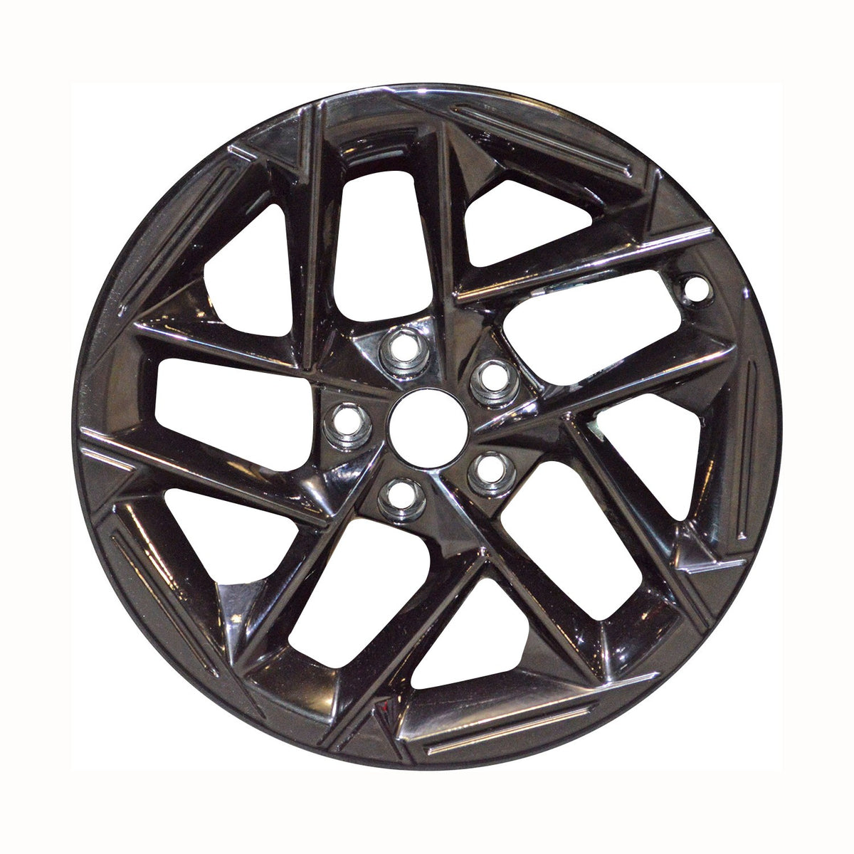 18" x 8" Kia K4 2025 2026 Factory OEM Wheel Rim Black 74732