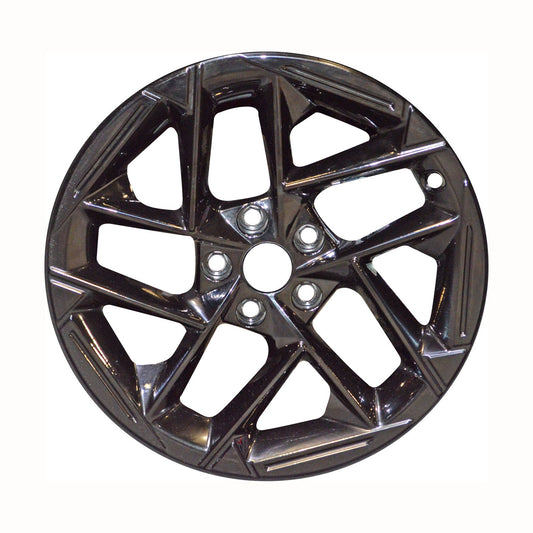 18" x 8" Kia K4 2025 2026 Factory OEM Wheel Rim Black 74732