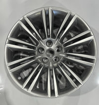 20" x 10" Rear Jaguar XK XJ Kasuga 2010-2019 OEM Wheel Rim C2D4246 Hyper Silver photo 1