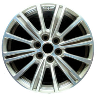 18" x 8" Cadillac XT5 2017 2018 2019 Factory OEM Wheel Rim 4798 photo 1