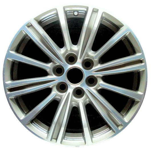 18" x 8" Cadillac XT5 2017 2018 2019 Factory OEM Wheel Rim 4798