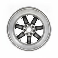 Nissan Murano 2025 2026 94113 aluminum OEM wheel rim 21 x 8 Black Flange photo 4