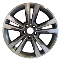 18" x 8.5" Mercedes-Benz E350 2014 2015 2016 Factory OEM Wheel Rim 85397 photo 1