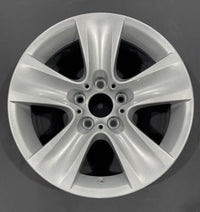 17x8 BMW 528i 535i 550i 640i 650i ActiveHybrid 2011-2019 Factory Wheel Rim 71402 photo 1