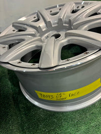 19x9 Bentley Continental MULLINER Flying 19 2004-2009 OEM Wheel Rim 3W0601025K photo 2