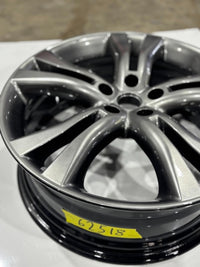 20x7.5 Nissan Murano 2009 2010 2011 2012 2013 2014 OEM Wheel Rim D03001AA4B photo 2