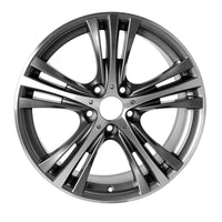 19x8 Front BMW 320i 328i 330i 340i 428i 430i 440i 2014-2020 OEM Rim photo 1
