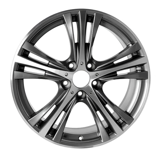 19x8 Front BMW 320i 328i 330i 340i 428i 430i 440i 2014-2020 OEM Rim