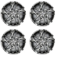 19x8 SET Factory Stock OEM Wheel Rim 2022 2023 2024 Hyundai Genesis GV70 71038 photo 1