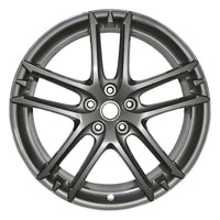 20" x 8.5" Front Maserati Gran Turismo 2012-2013 Factory OEM Wheel Rim 83078400 photo 1