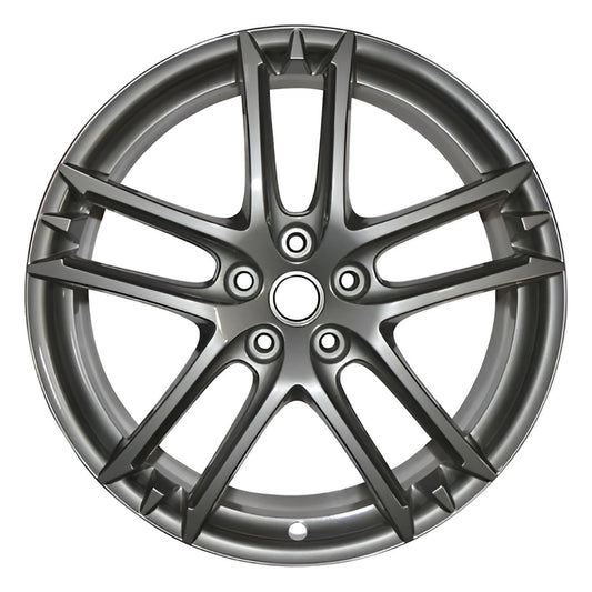 20" x 8.5" Front Maserati Gran Turismo 2012-2013 Factory OEM Wheel Rim 83078400
