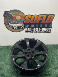 21" x 9" Ford Explorer 2020 2021 2022 2023 2024 Factory OEM Wheel Rim LB5Z1007F photo 2