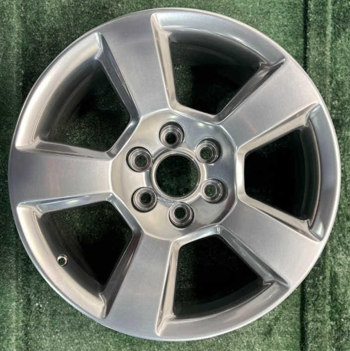 20" x 9" Chevrolet GMC 1500 Silverado Sierra 2014-2020 OEM Wheel Rim 5652