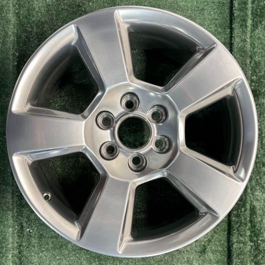 20" x 9" Chevrolet GMC 1500 Silverado Sierra 2014-2020 OEM Wheel Rim 5652