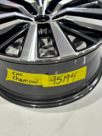 20" x 8" Nissan Pathfinder 2022 2023 2024 2025 Factory OEM Wheel Rim 403006TA5B photo 2